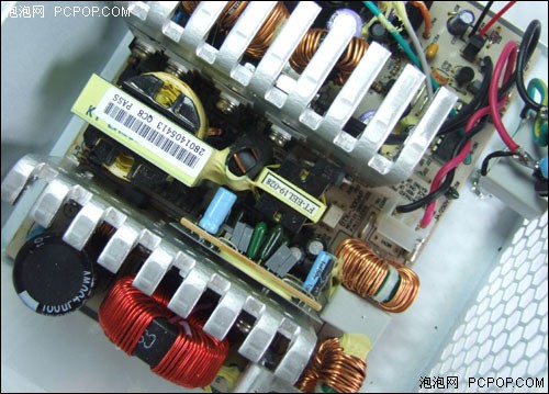 全电网输入:长城BTX-400KD宽网电源