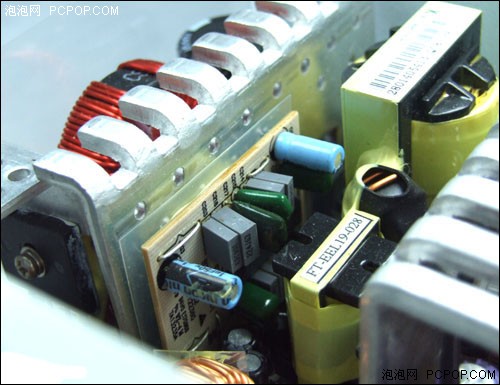 全电网输入:长城BTX-400KD宽网电源