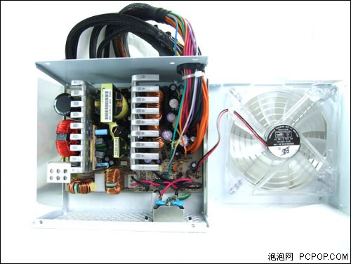 全电网输入:长城BTX-400KD宽网电源