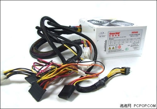 全电网输入:长城BTX-400KD宽网电源