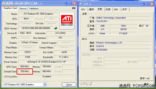 ��790GXҪע��&nbsp;����700MHz����790GX