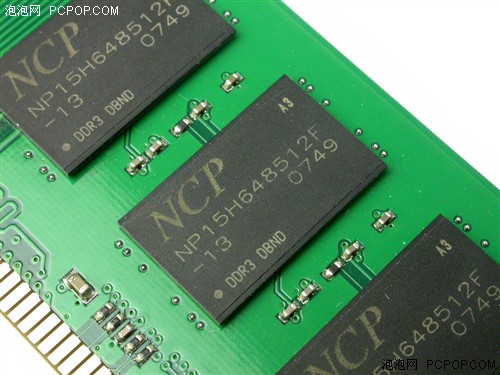 不逊于DDR2 赫克松超值DDR3内存简测