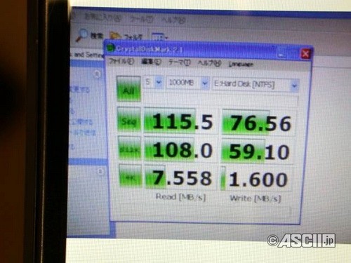 铼德SSD国外发售 128G速度达128MB/s