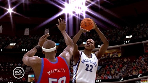 ��NBA&nbsp;Live&nbsp;09��������Ϸ���½�ͼ
