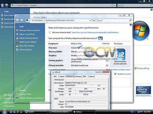 Vista����:Ӣ�ض�G45��ʤ780G��790GX