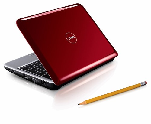 ������Я�ʼǱ�Inspiron&nbsp;910������¶
