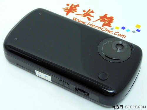 Wifi+GPS+WM6新主流！多普达D810再降
