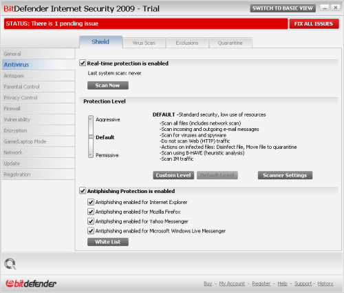 ��������ɱ��Bitdefender&nbsp;2009��ʽ��