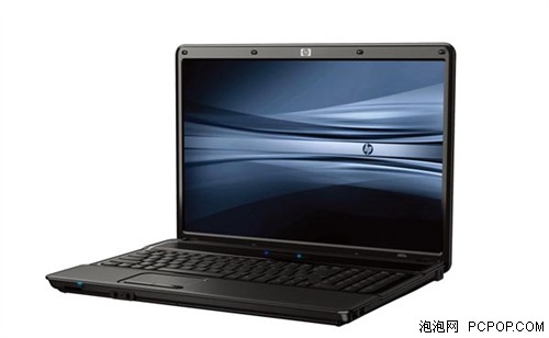 惠普发布HP550等5款新模具商用笔记本