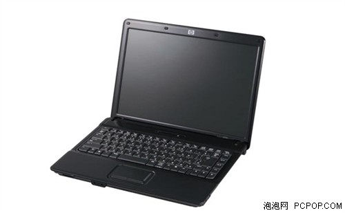 惠普发布HP550等5款新模具商用笔记本