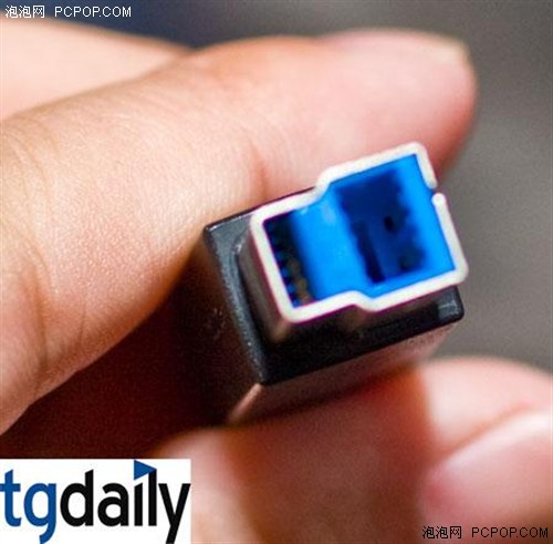70��ʹ���27GB��Ӱ&nbsp;IntelչʾUSB3.0