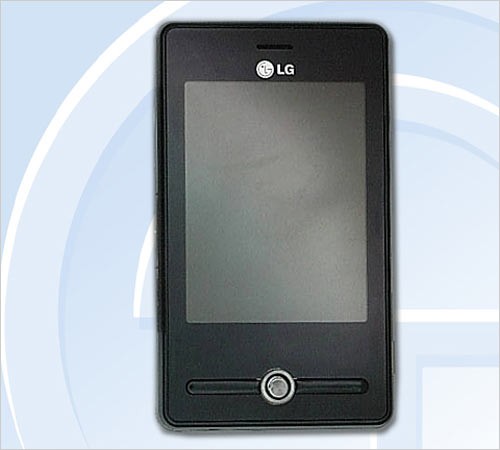 首部WM6智能手机 LG KS200国内版曝光