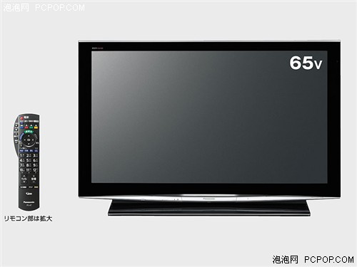 规格惊人!松下08第2波等离子新品发布
