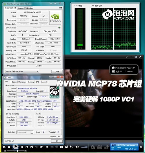 再现"赤壁"之战! DX10整合芯片组横评