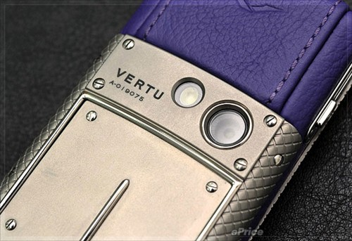 史上最奢侈媚惑<!-- WP_SPACEHOLDER -->Vertu<!-- WP_SPACEHOLDER -->Ti/洛可可图赏