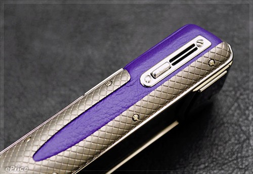 史上最奢侈媚惑<!-- WP_SPACEHOLDER -->Vertu<!-- WP_SPACEHOLDER -->Ti/洛可可图赏