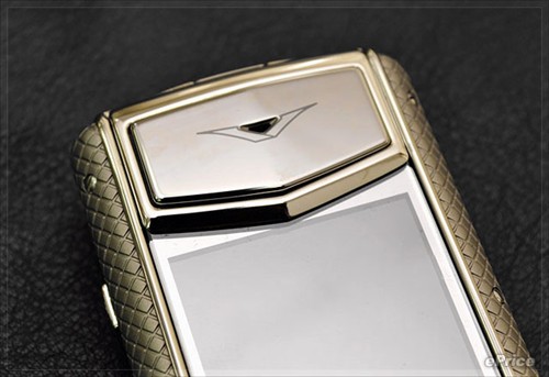 史上最奢侈媚惑<!-- WP_SPACEHOLDER -->Vertu<!-- WP_SPACEHOLDER -->Ti/洛可可图赏