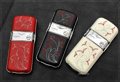 史上最奢侈媚惑<!-- WP_SPACEHOLDER -->Vertu<!-- WP_SPACEHOLDER -->Ti/洛可可图赏