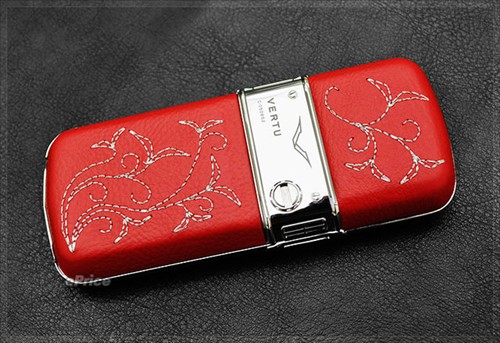 史上最奢侈媚惑<!-- WP_SPACEHOLDER -->Vertu<!-- WP_SPACEHOLDER -->Ti/洛可可图赏