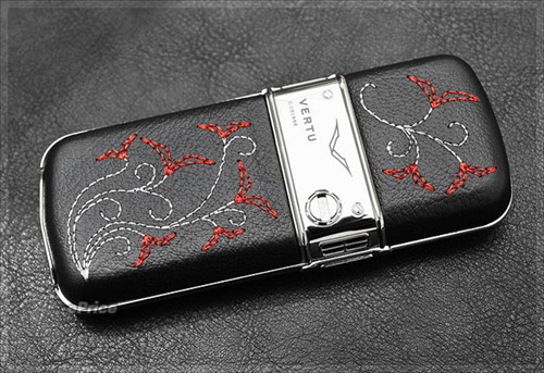 史上最奢侈媚惑<!-- WP_SPACEHOLDER -->Vertu<!-- WP_SPACEHOLDER -->Ti/洛可可图赏