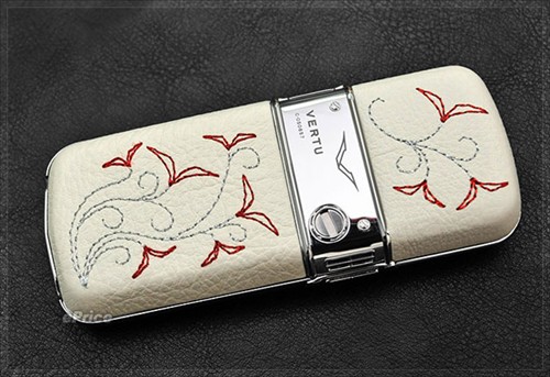 史上最奢侈媚惑<!-- WP_SPACEHOLDER -->Vertu<!-- WP_SPACEHOLDER -->Ti/洛可可图赏