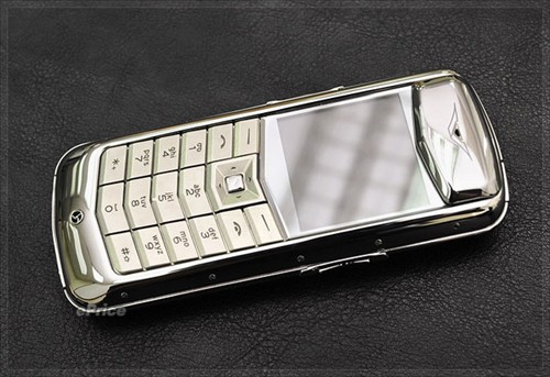 史上最奢侈媚惑<!-- WP_SPACEHOLDER -->Vertu<!-- WP_SPACEHOLDER -->Ti/洛可可图赏