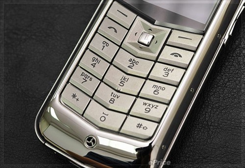 史上最奢侈媚惑<!-- WP_SPACEHOLDER -->Vertu<!-- WP_SPACEHOLDER -->Ti/洛可可图赏