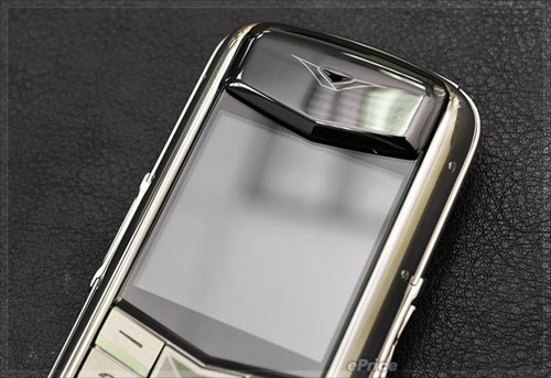 史上最奢侈媚惑<!-- WP_SPACEHOLDER -->Vertu<!-- WP_SPACEHOLDER -->Ti/洛可可图赏