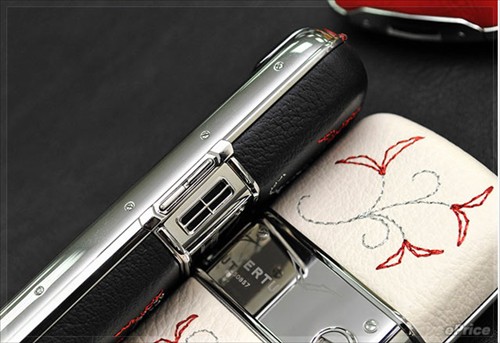 史上最奢侈媚惑<!-- WP_SPACEHOLDER -->Vertu<!-- WP_SPACEHOLDER -->Ti/洛可可图赏