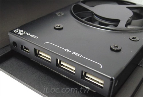 �ṩ4USB�ӿڣ�����ɢ�ȵ�Mini&nbsp;Ninja