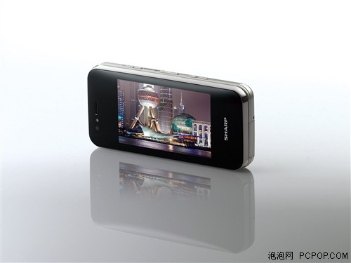 完全滑盖式体验 夏普SH8010C上市解析