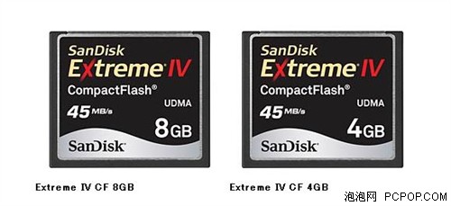 �ٶ��޼���&nbsp;SanDisk����45MB/S�Ĵ�CF