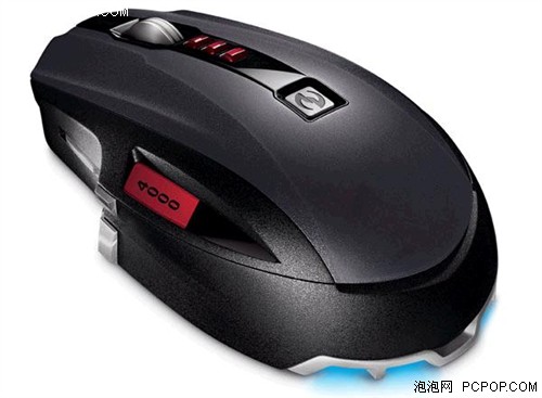 4000DPI还能充电!微软新品游戏鼠标