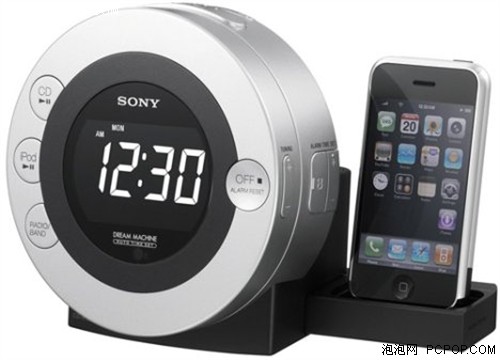 �����¿����&nbsp;Sony�Ƴ�iPodICF-CD3iP