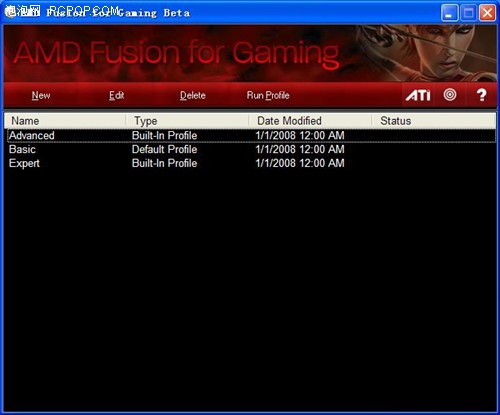 A770�ײ�Fusion&nbsp;&nbsp;AMD������12%����
