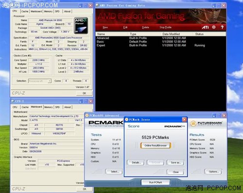 A770�ײ�Fusion&nbsp;&nbsp;AMD������12%����