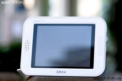 韩国DSFT新PMP 能看电视的DM4-T2亮相