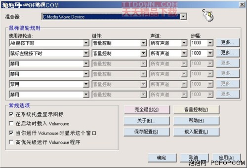 用小工具VoluMouse 160AG真人游戏平台app鼠标调音量实(图1)