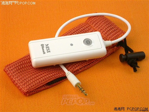 微星卢琪隆:IT界"活化石"与"预言家"