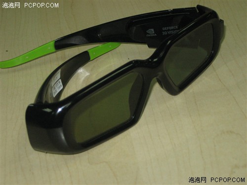 独家首发:NVIDIA 3D立体眼镜完全赏析