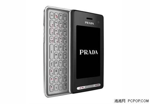 侧滑二代PRADA发布 LG KF900官方图赏