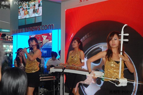2008深圳<em>高交会</em>:08<em>高交会美女</em>第二波_行情行