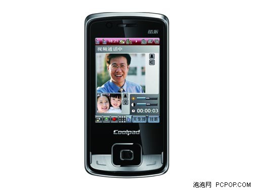 宇龙酷派成中国手机设计大赛大赢家_酷派手机