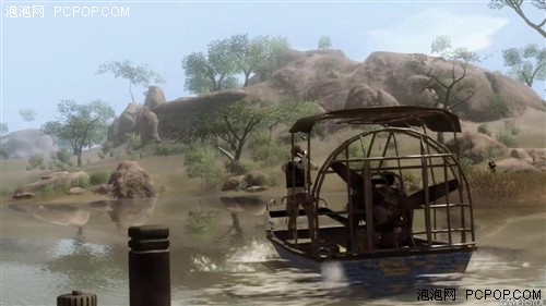 《Far Cry 2》最新视频、截图抢先看!