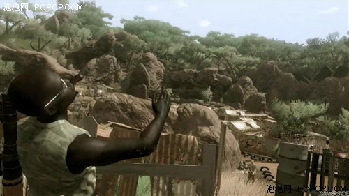《Far Cry 2》最新视频、截图抢先看!