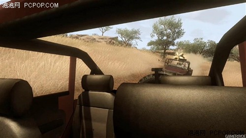 《Far Cry 2》最新视频、截图抢先看!