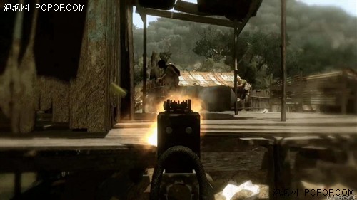 《Far Cry 2》最新视频、截图抢先看!