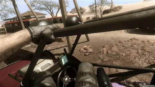 《Far Cry 2》最新视频、截图抢先看!