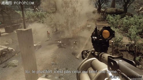 《Far Cry 2》最新视频、截图抢先看!