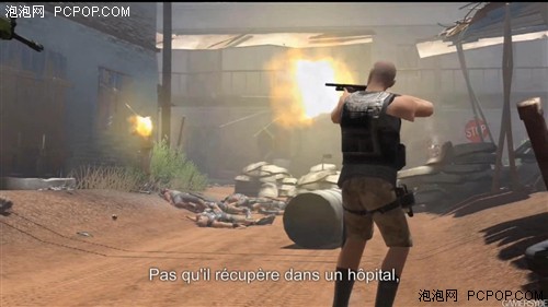 《Far Cry 2》最新视频、截图抢先看!